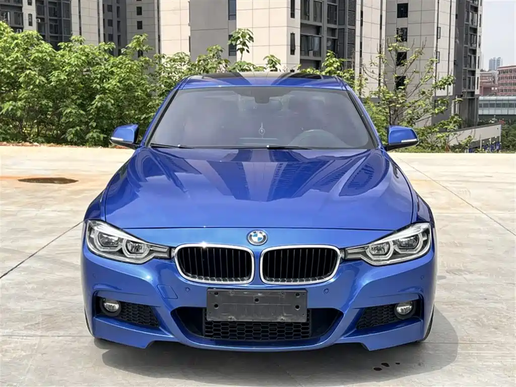 BMW 3 Series 2016 328i M Sport фото 19