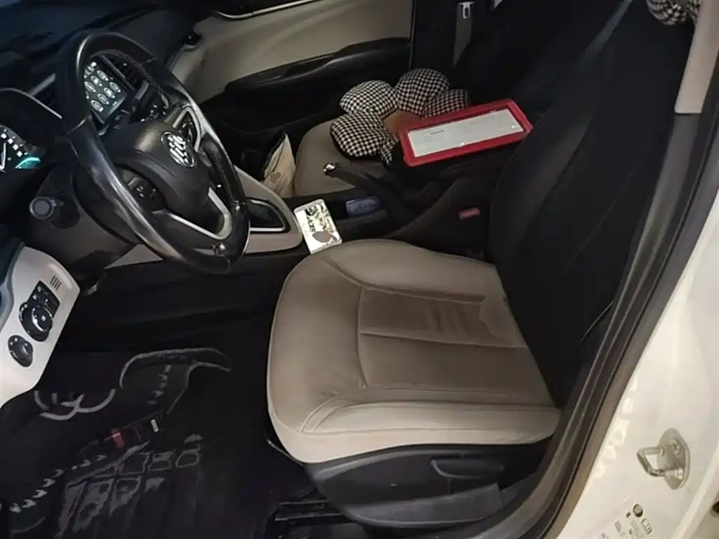 Buick Excelle 2019 15T DCT Connected Elite (China V) фото 15