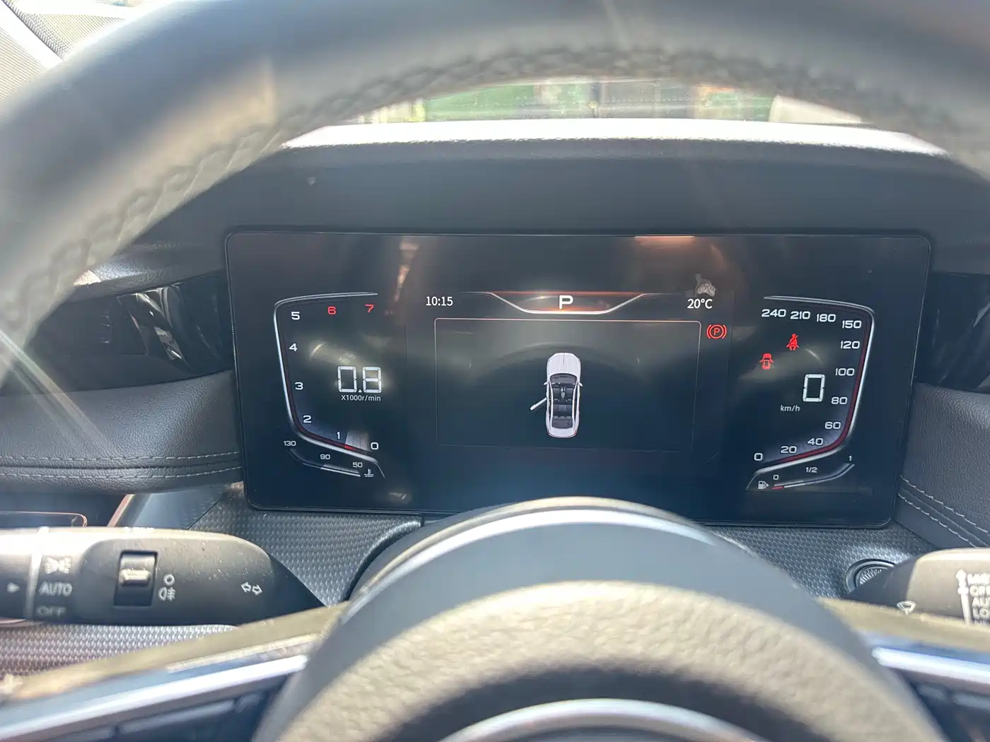 Hongqi H5 2023 1.5T DCT Smart Connect Flag Rhythm фото 7