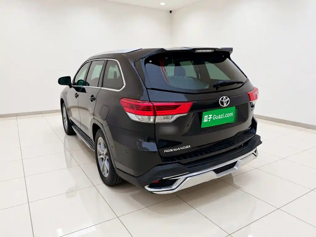 صورة 4 - Toyota Highlander
