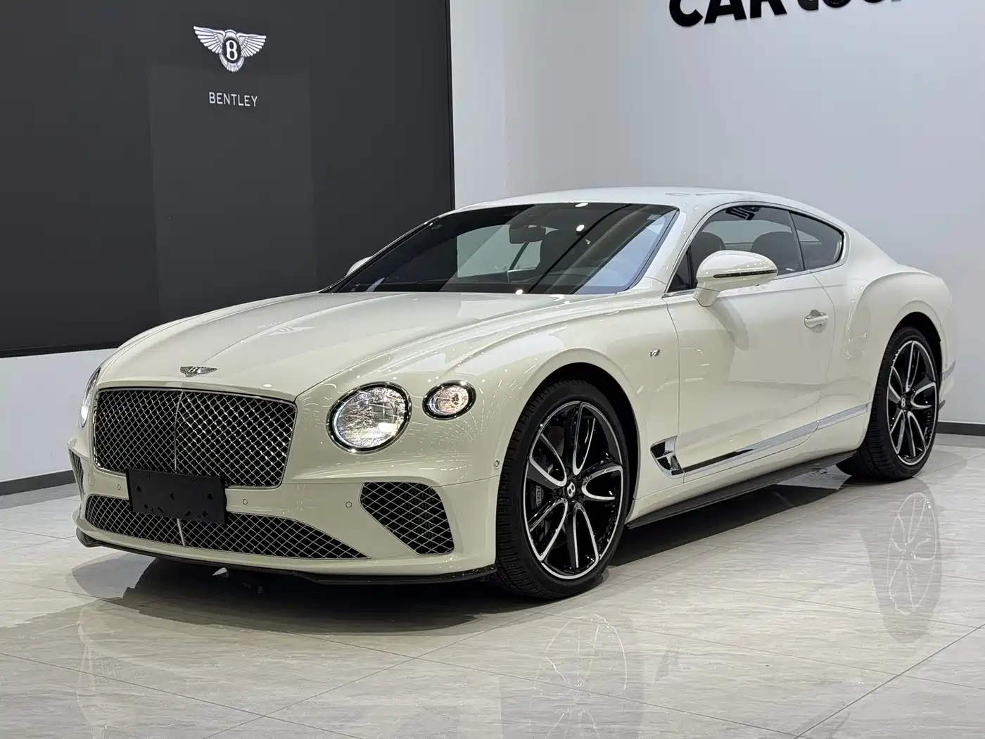 Bentley Continental 2023 2022 4.0T GT V8