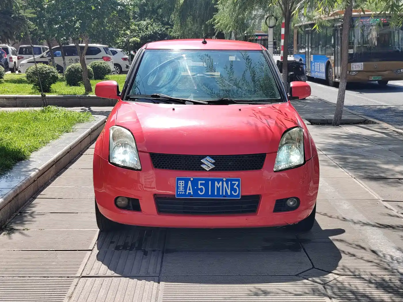 Suzuki Swift 2008 2008 1.5L Automatic Ultra-Sharp Edition
