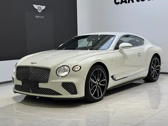 Bentley Continental 2023