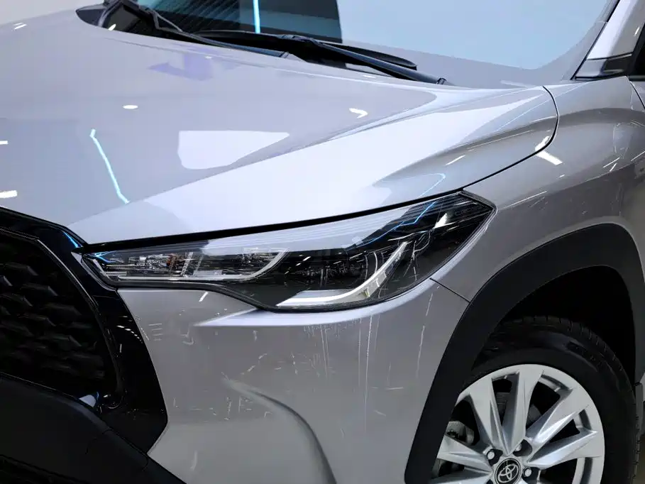 Toyota Corolla Cross 2025 2024 Model 2.0L Pioneer Edition