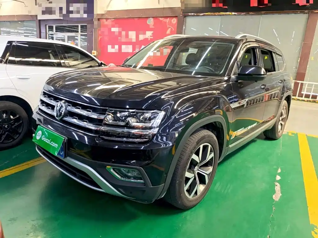 Фото 2 - Volkswagen Teramont