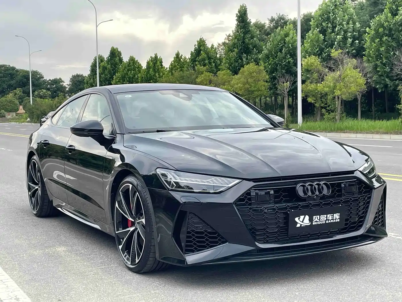 Audi A7 2026 2024 55 TFSI quattro Exclusive