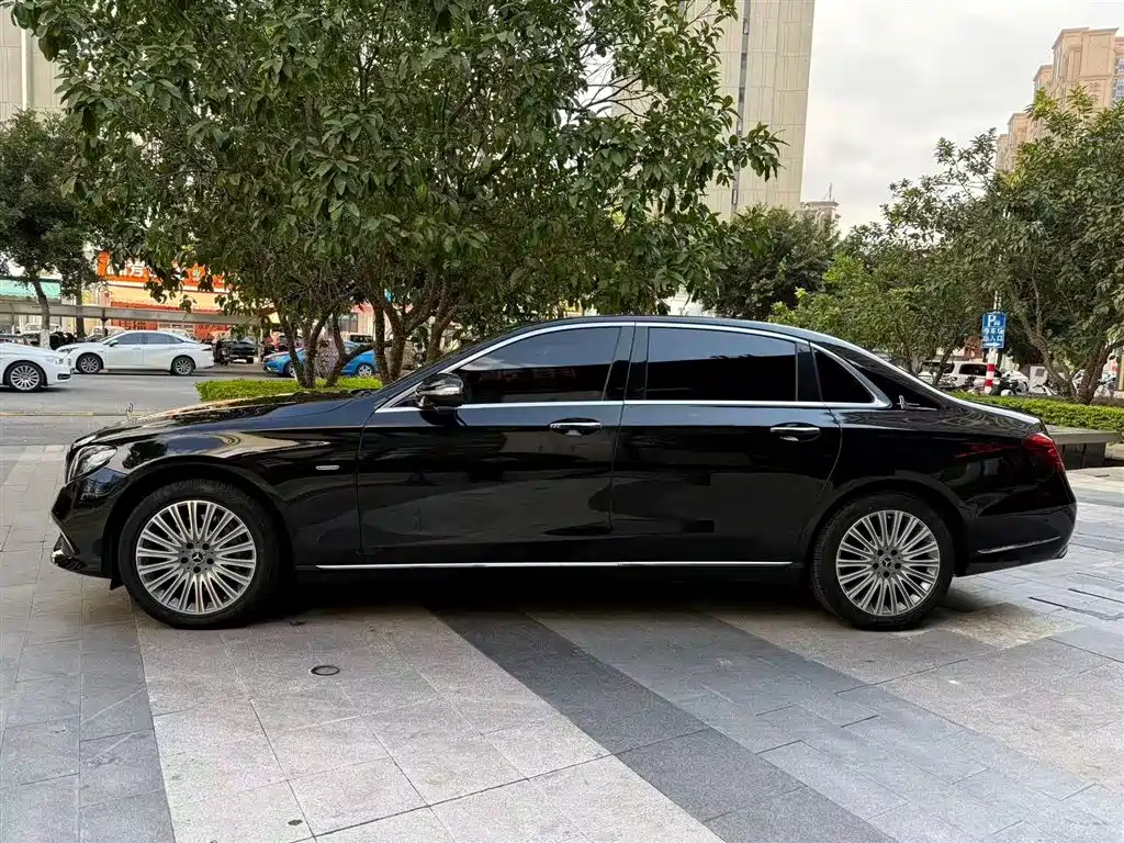 Mercedes-Benz E-Class 2020 Facelift E 300 L Exclusive фото 4