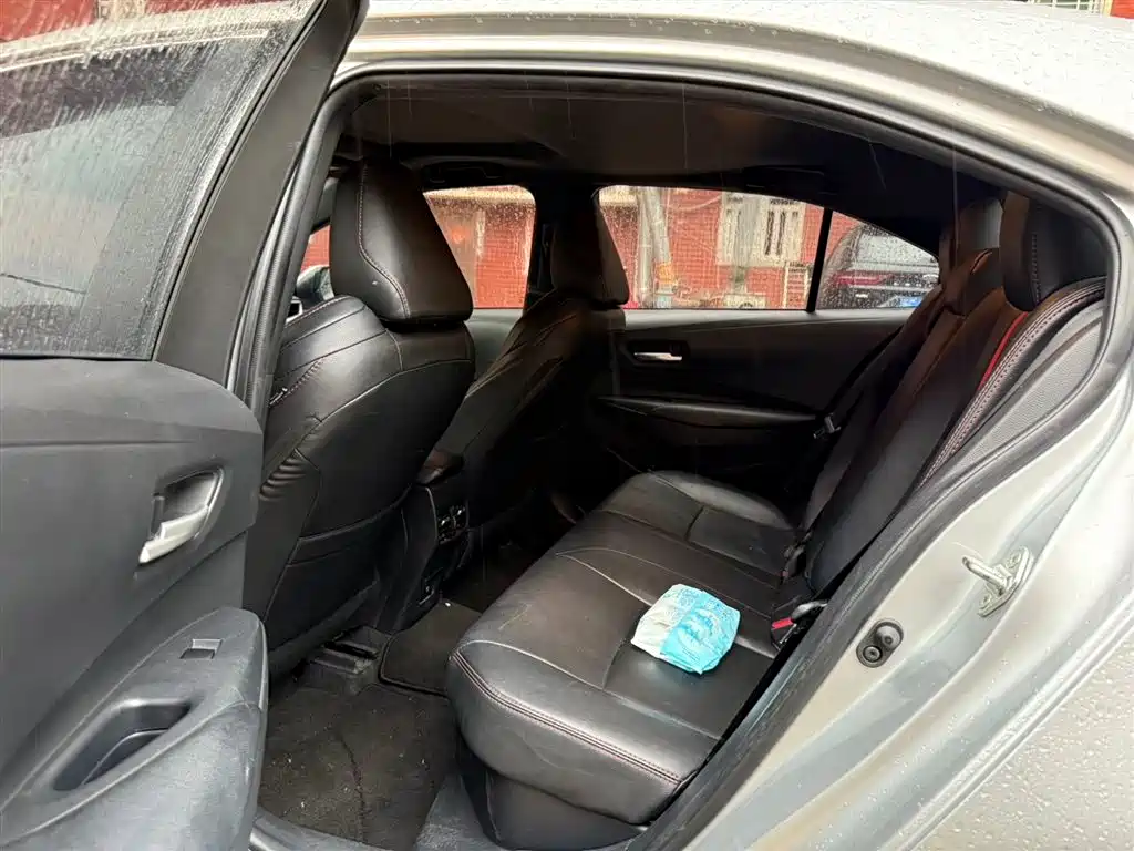 Toyota Levin 2022 Dual Engine 1.8H E-CVT Leading Edition фото 9