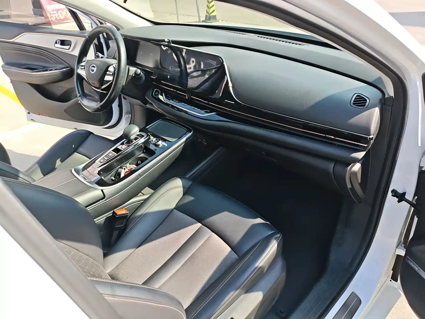 Aion S 2019 2019 Mei Evo 630