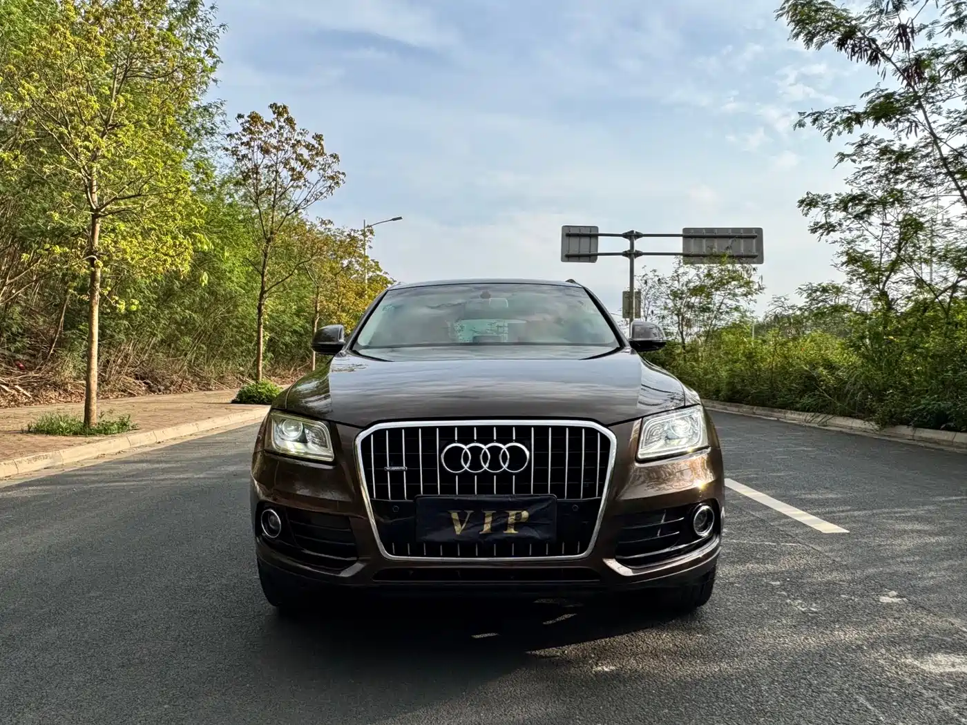 Audi Q5 2016 40 TFSI Technology Model фото 3