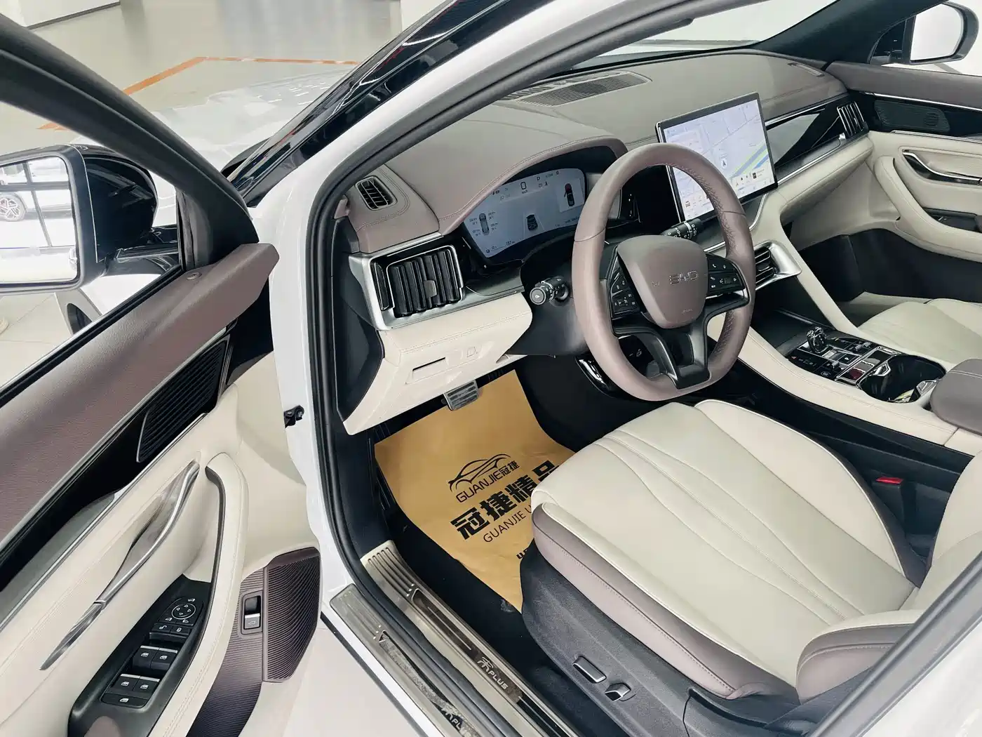 BYD Song PLUS PHEV 2025 2025 EV 520km Luxury