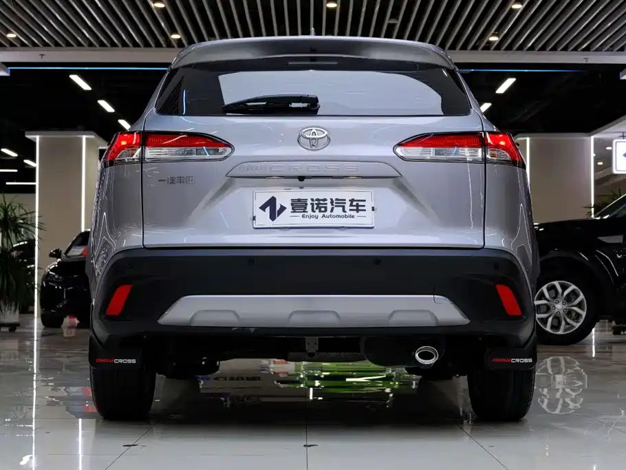 Toyota Corolla Cross 2025 2024 Model 2.0L Pioneer Edition