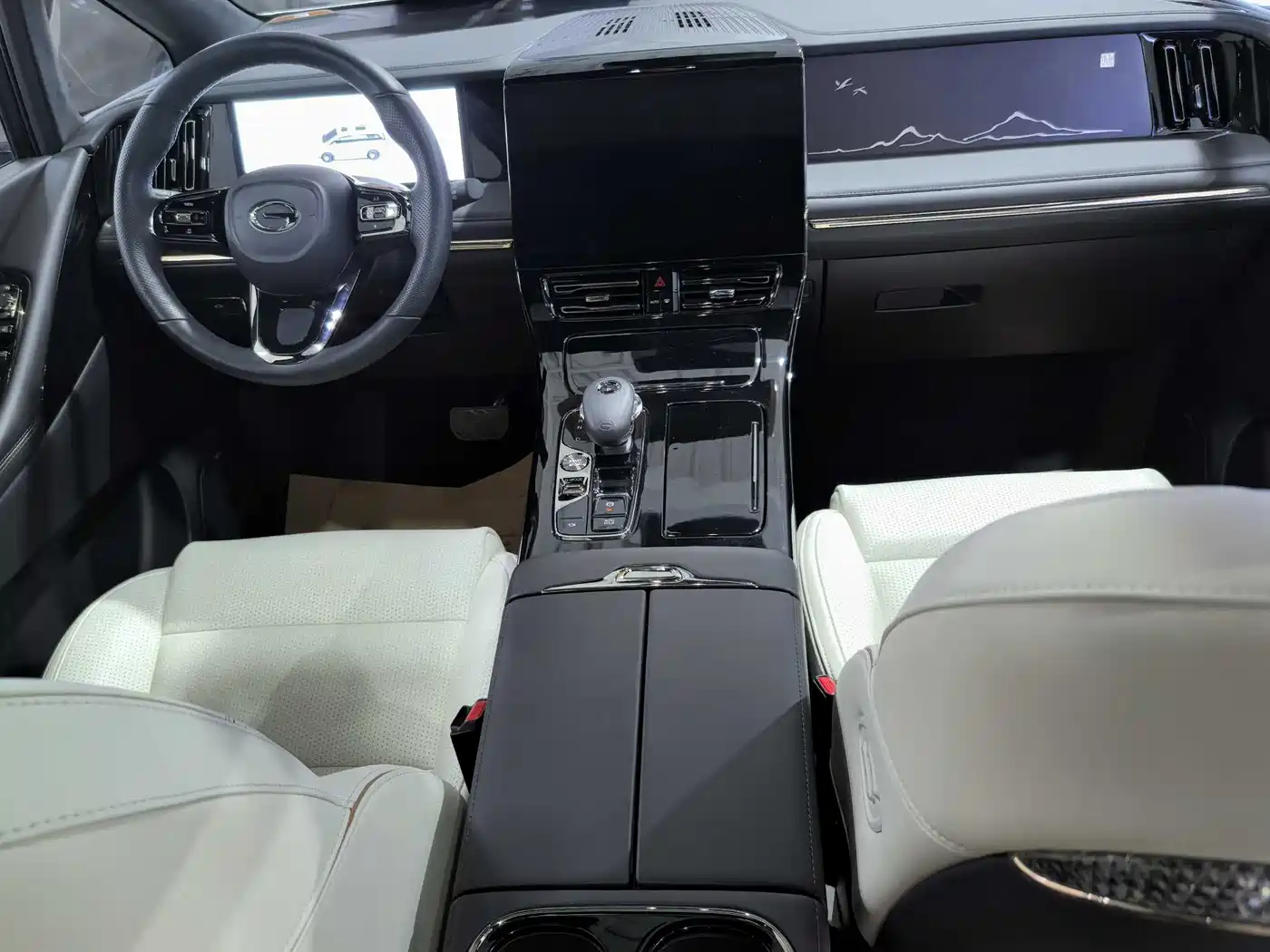 GAC Trumpchi Trumpchi M8 2023 Model Master Series 400T Flagship Edition фото 8