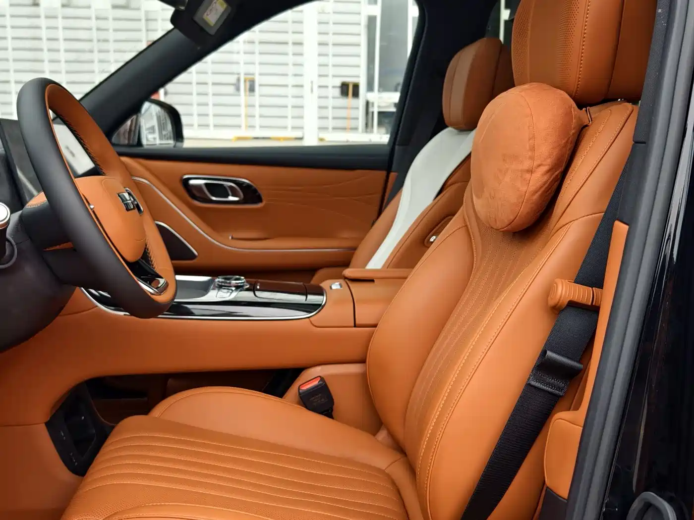 Geely Galaxy Galaxy M9 2025 Model 230km 2WD Explorer+ Edition фото 6