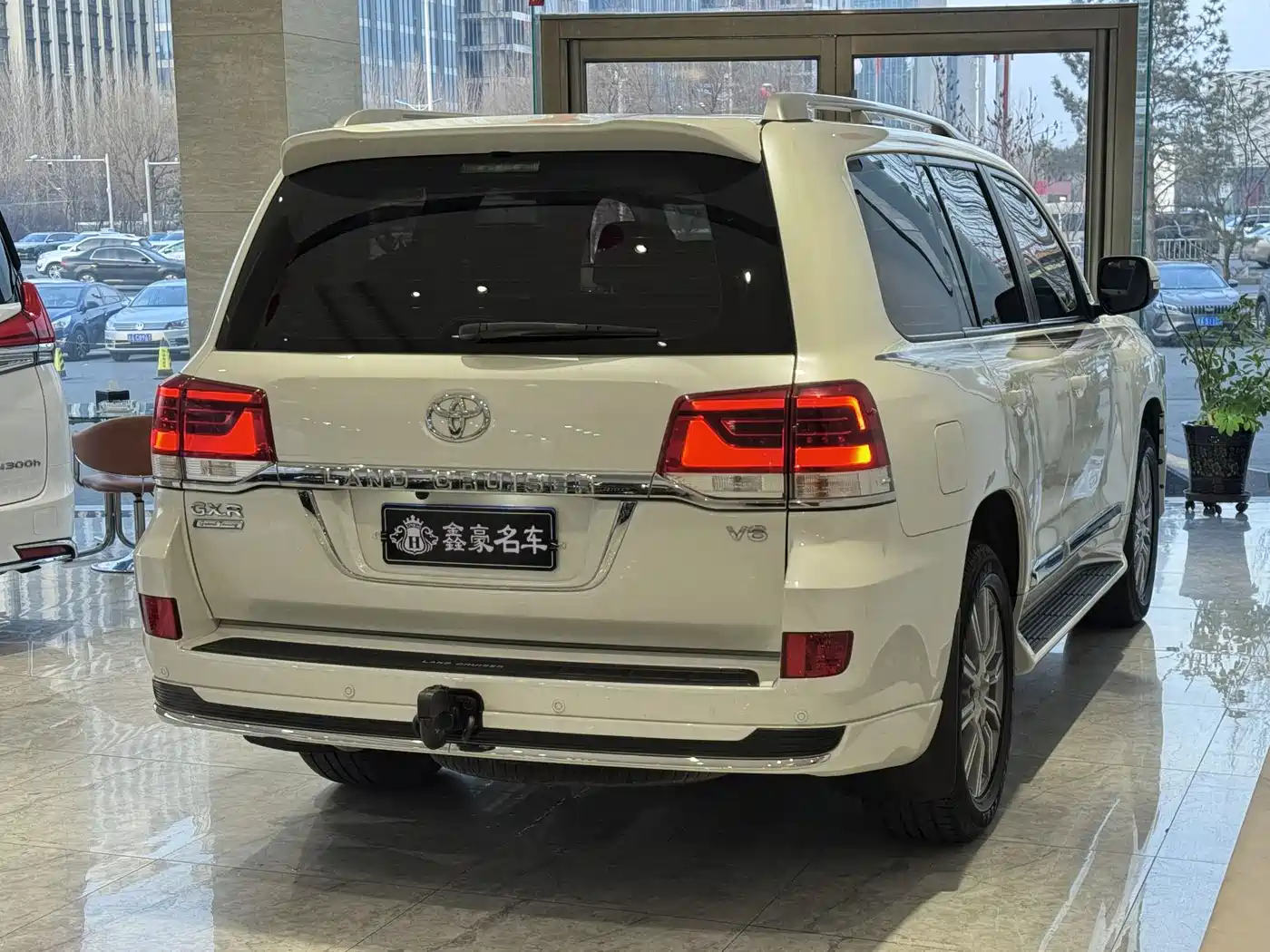 Toyota Land Cruiser (Import) фото 19