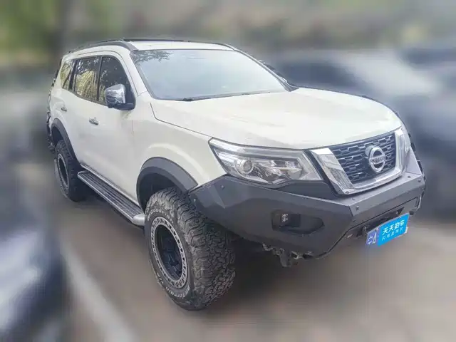 Nissan Terra 2020 2.5L XV 4WD Automatic Flagship Edition — фото 3