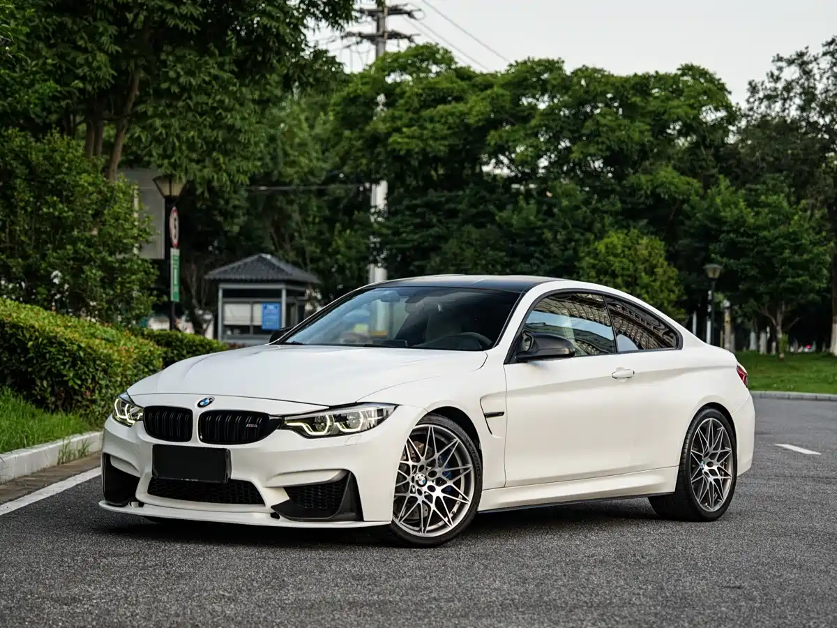 BMW M4 2018 M4 Coupe Fans Limited Edition