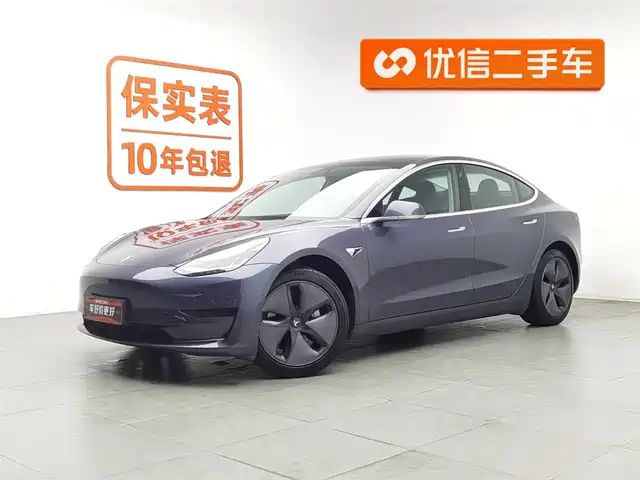 TESLA MODEL 3 2020