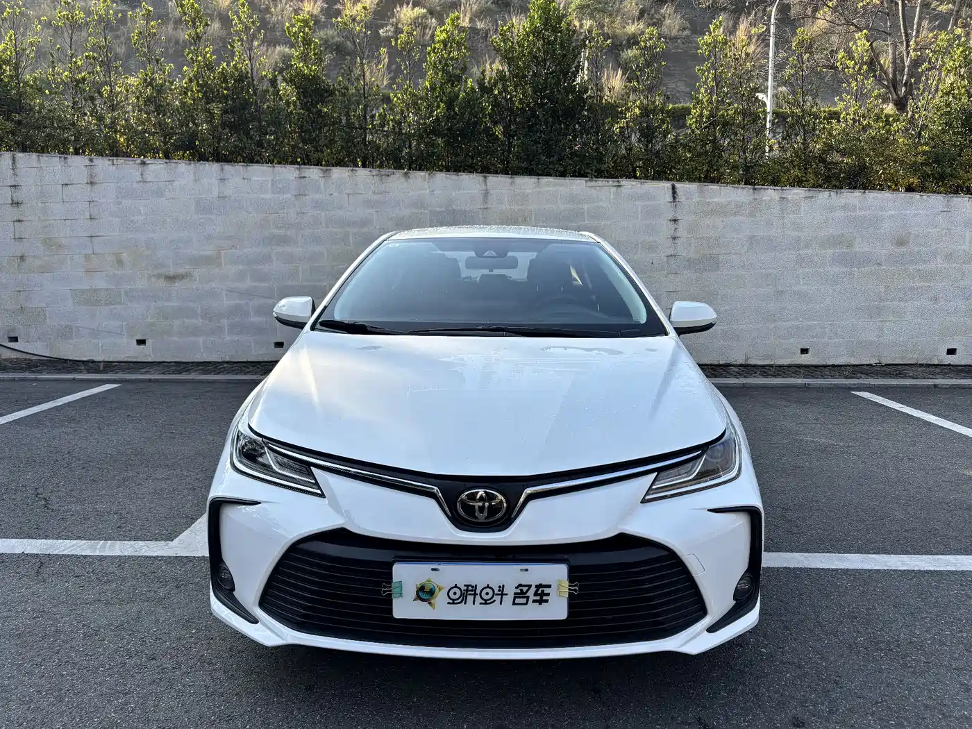 Toyota Corolla 2022 TNGA 1.5L CVT Pioneer Edition фото 2
