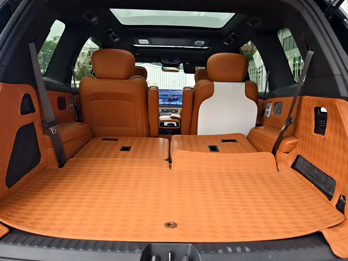 Geely Galaxy Galaxy M9 2025 Model 230km 2WD Explorer+ Edition фото 17