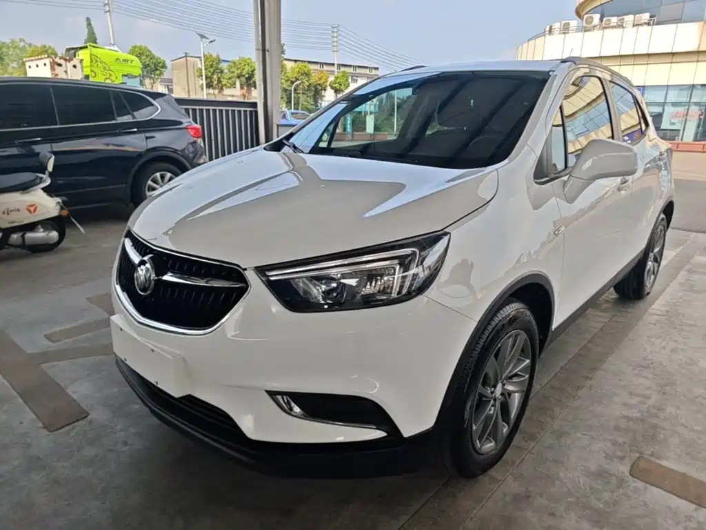 Buick Encore 2019 2018 18T Automatic 2WD Urban Leading
