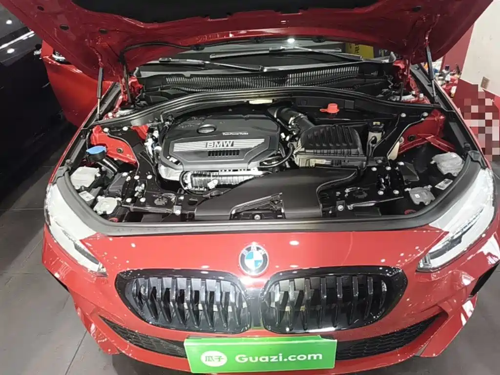 BMW 1 Series 2021 120i M Sport Shadow Edition фото 20