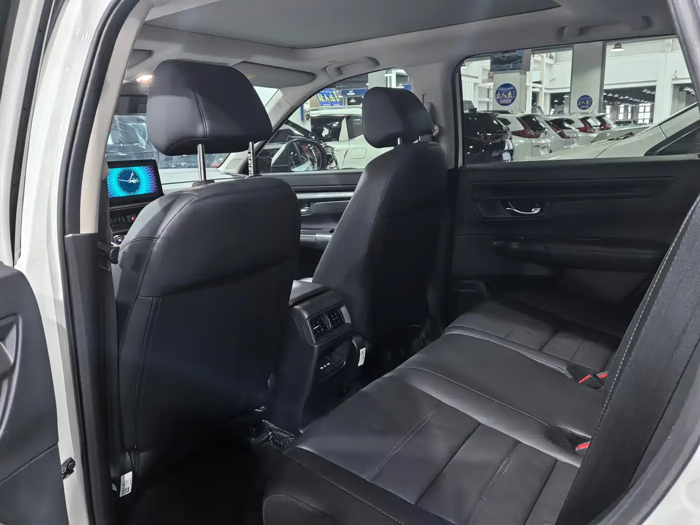Honda CR-V 2024 2024 240TURBO 2WD Trend Edition 5-seater