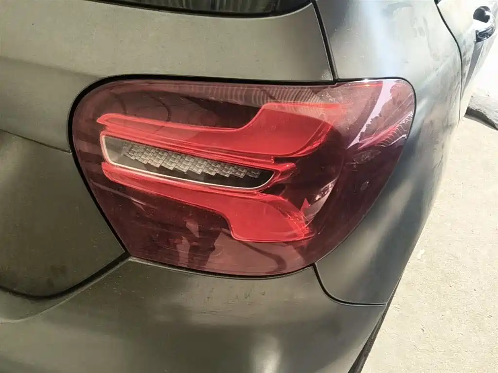 Mercedes-Benz A-Class AMG (Import) 2017 AMG A 45 4MATIC фото 8