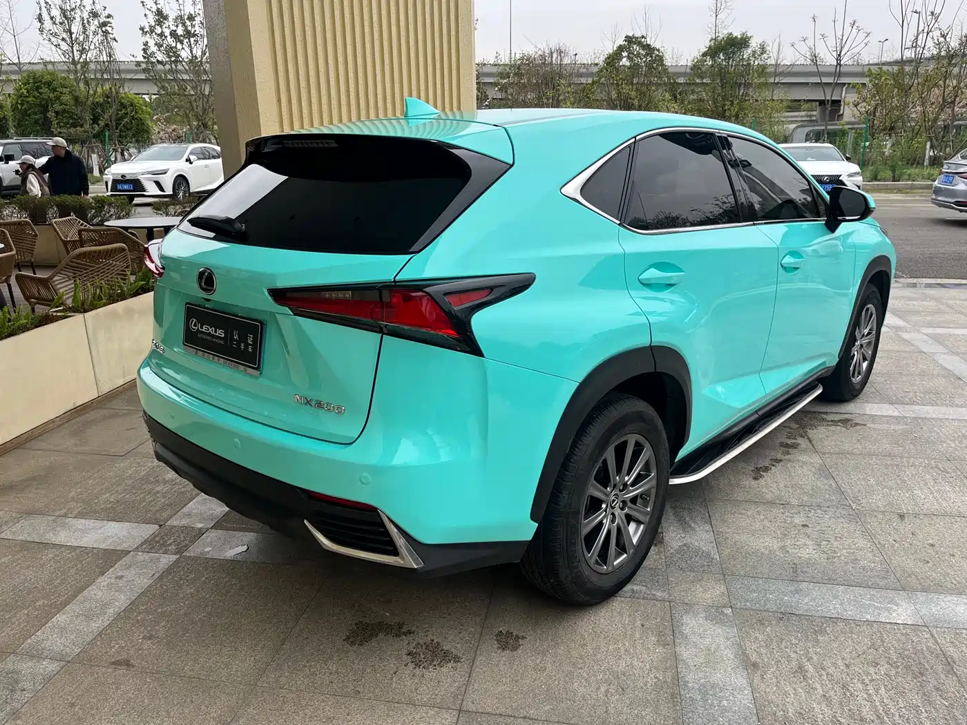 LEXUS NX