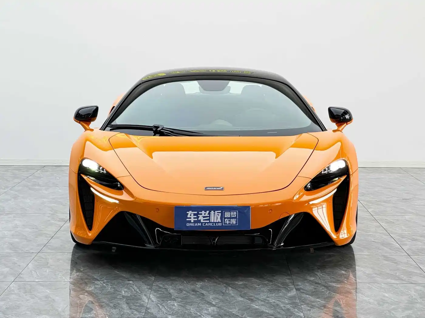 McLaren Artura 2026 2023 3.0T Hybrid Standard