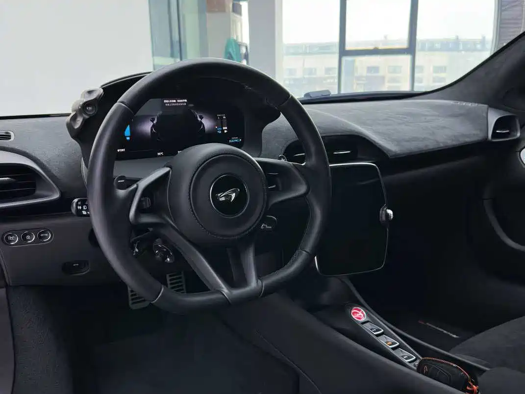 McLaren Artura 2026 2023 3.0T Hybrid Standard