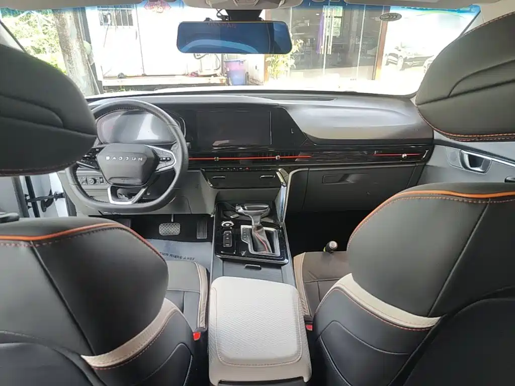 Baojun RC-6 2019 2019 1.5T CVT 24-hour Online Luxury