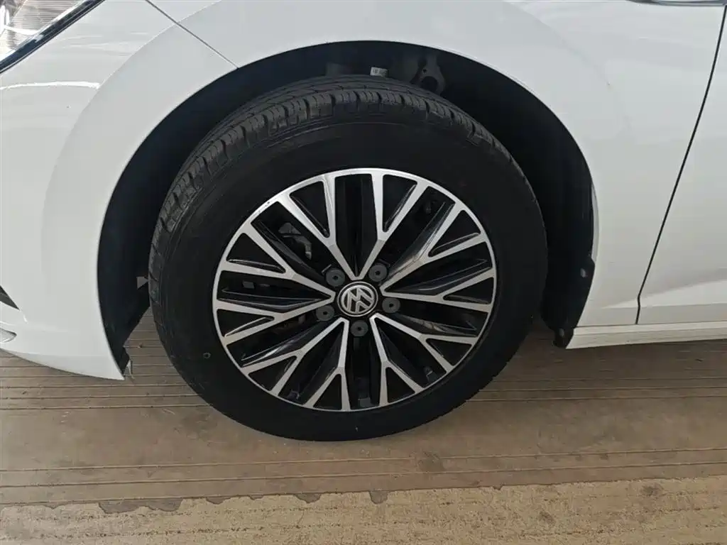 Volkswagen Sagitar 2019 280TSI DSG Comfort Edition China VI фото 23
