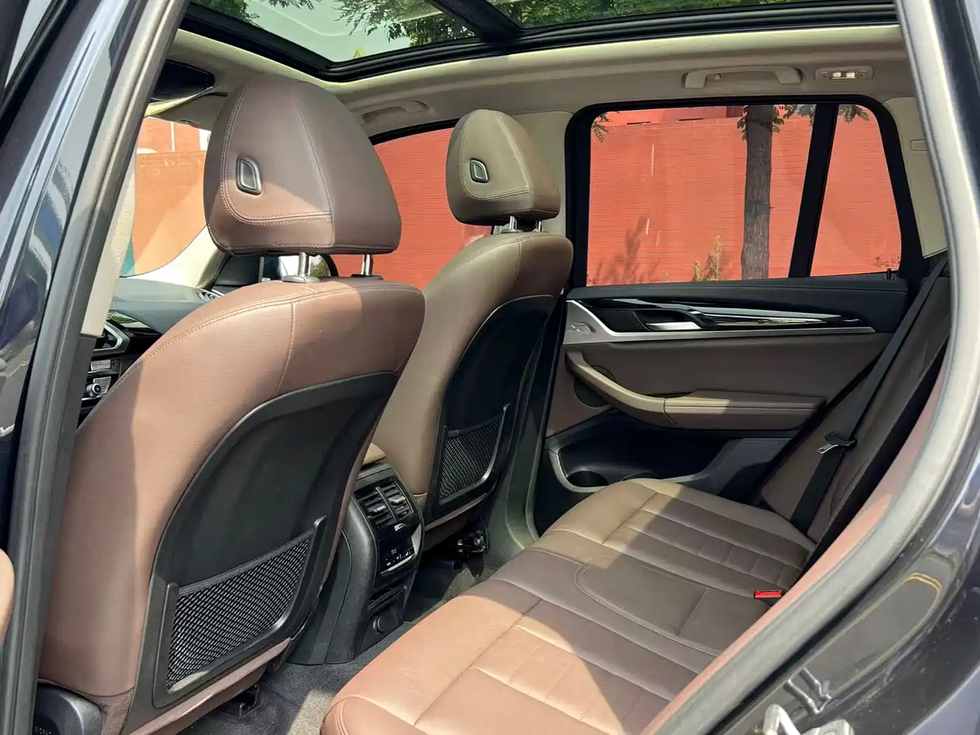 BMW X3 2019 xDrive25i M Sport Package фото 10