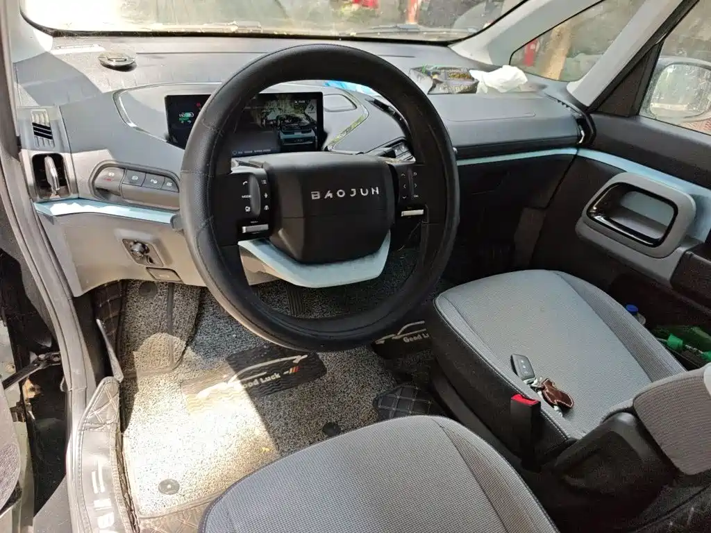 Baojun E300 2020 2020 Interstellar Future Edition