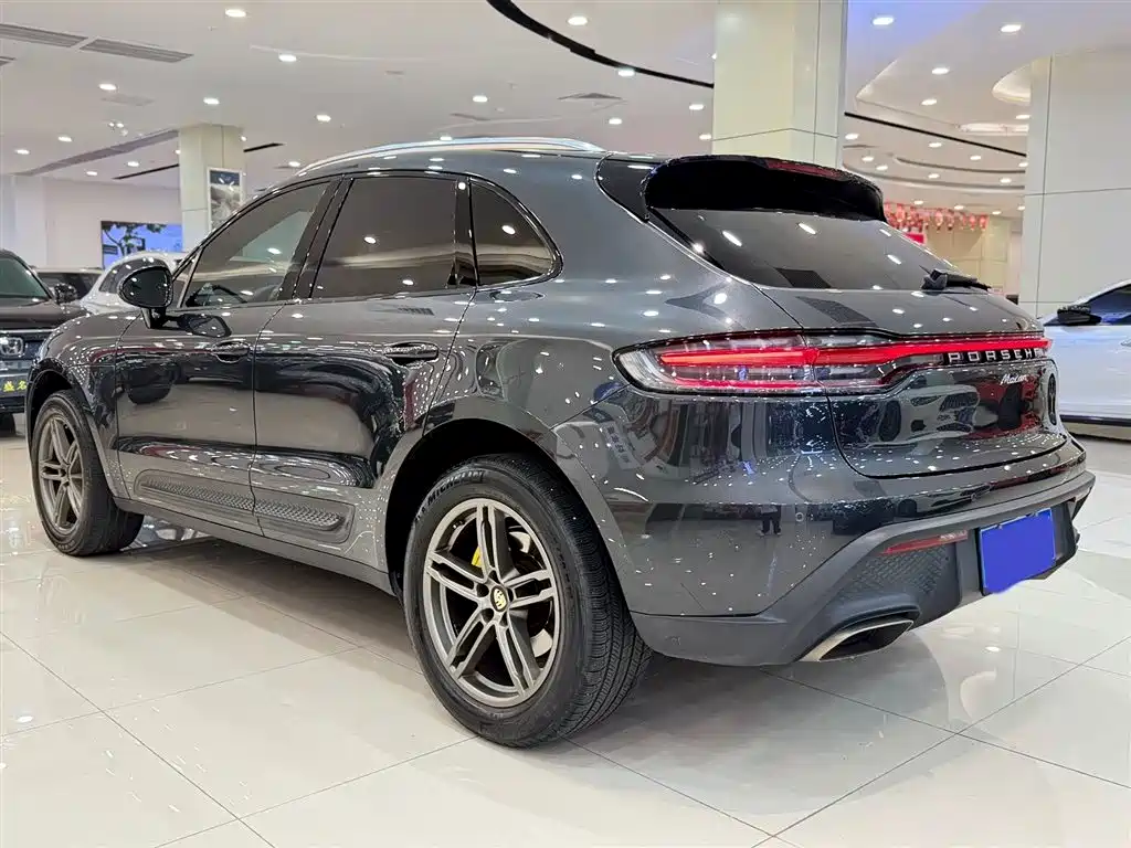 Porsche Macan 2023 Macan 2.0T фото 17
