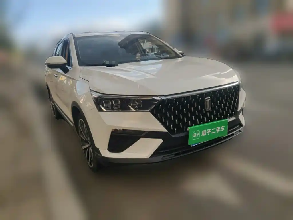 Bestune T77 2019 2019 230 TID Automatic Luxury China V
