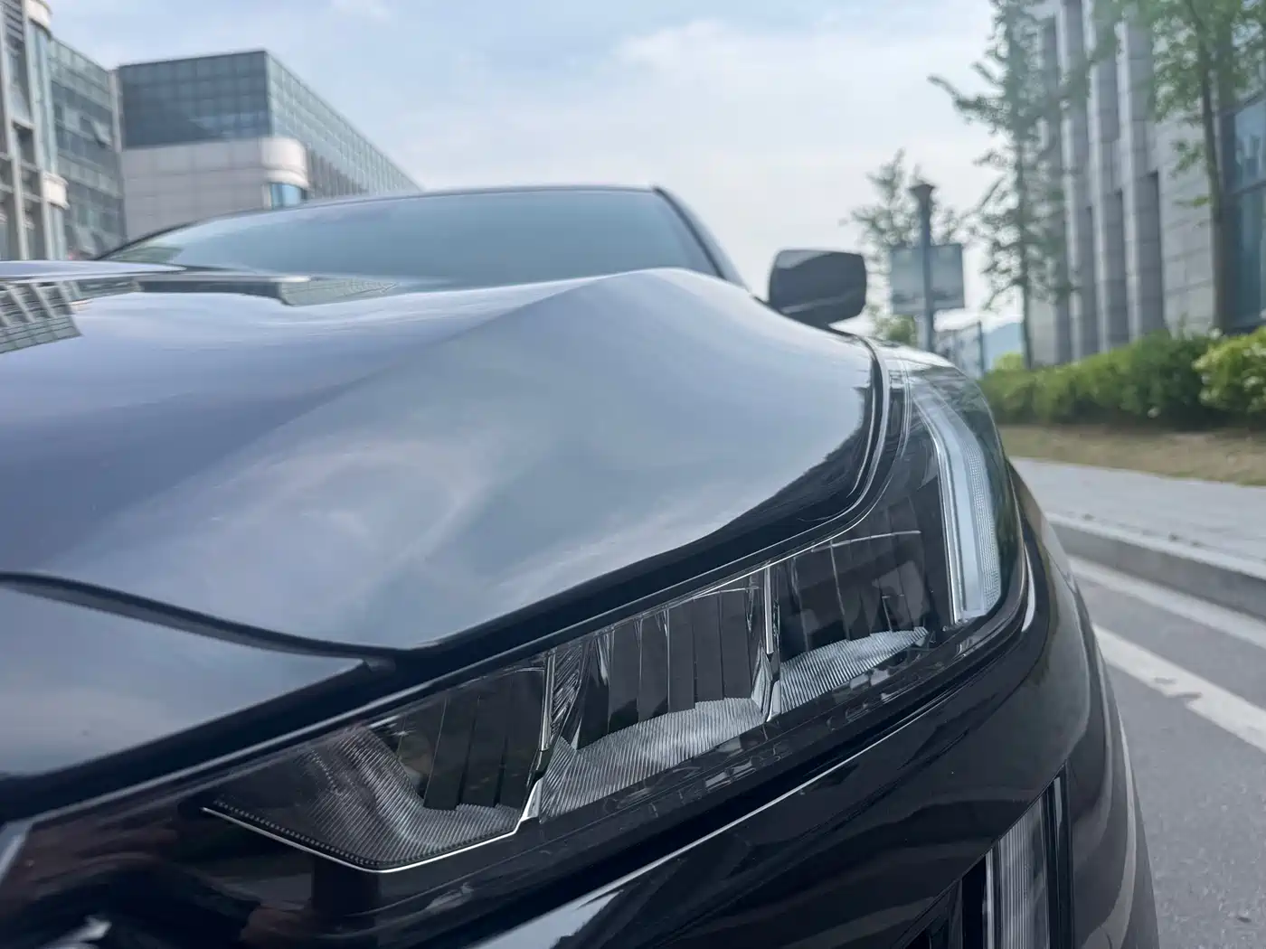 Cadillac CT5 2023 28T Luxury Style (Standard Edition) фото 2
