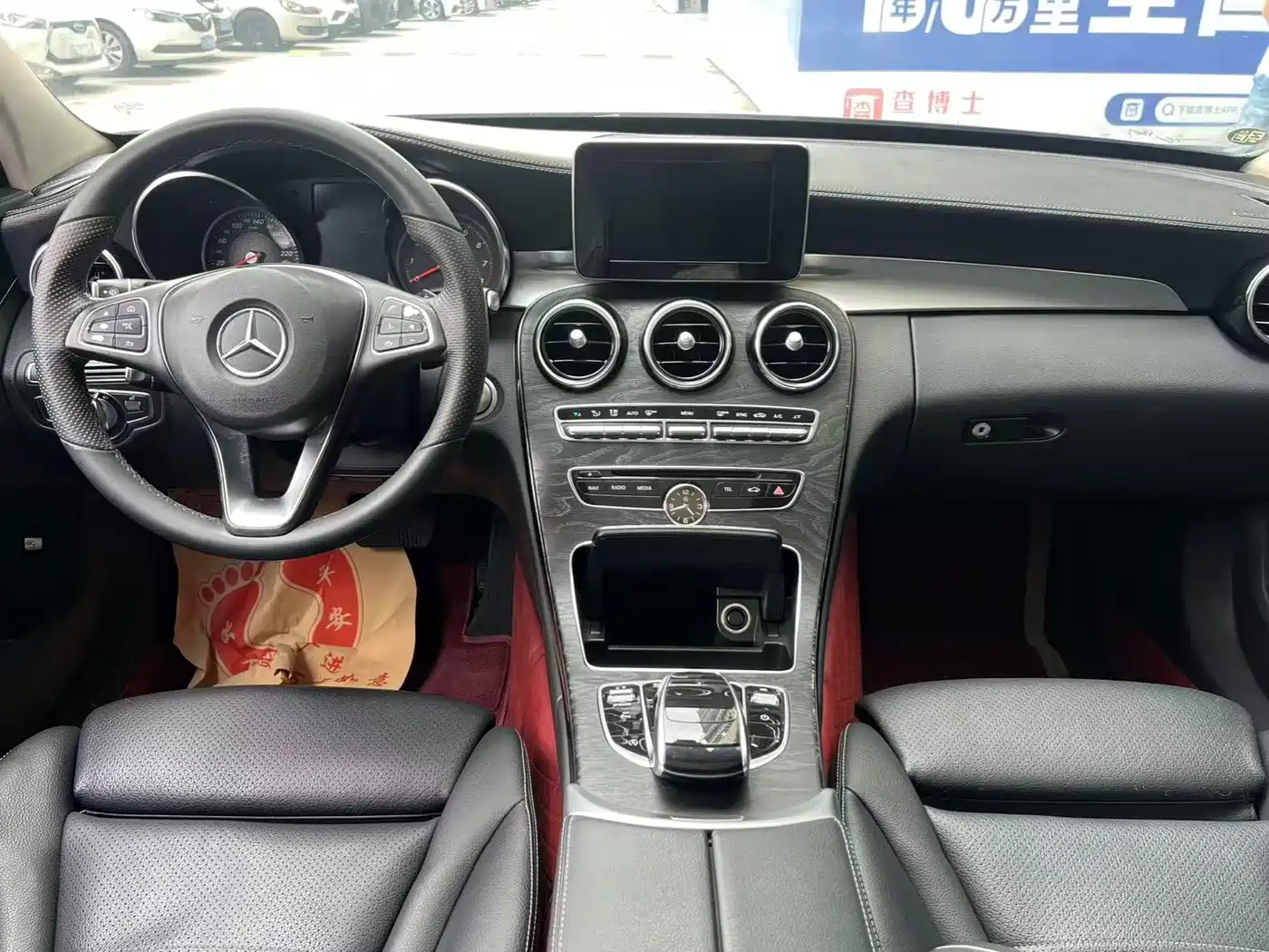 Mercedes-Benz C-Class 2017 C 200 L Sport фото 11