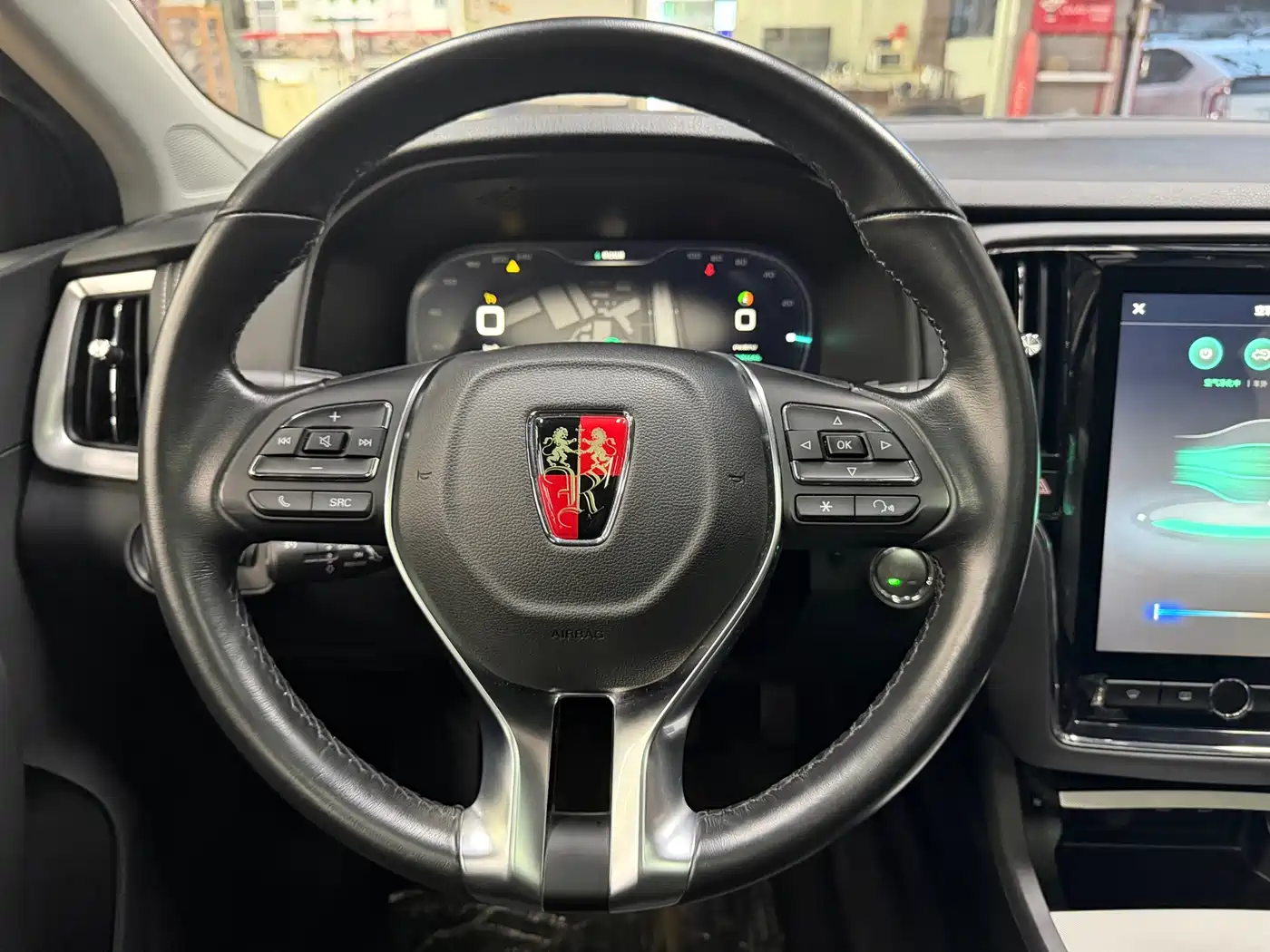 Roewe i6 New Energy 2018 2017 45T Hybrid Connected Smart Enjoyment Edition