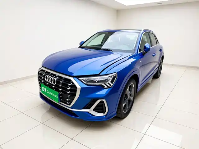 Audi Q3 2021
