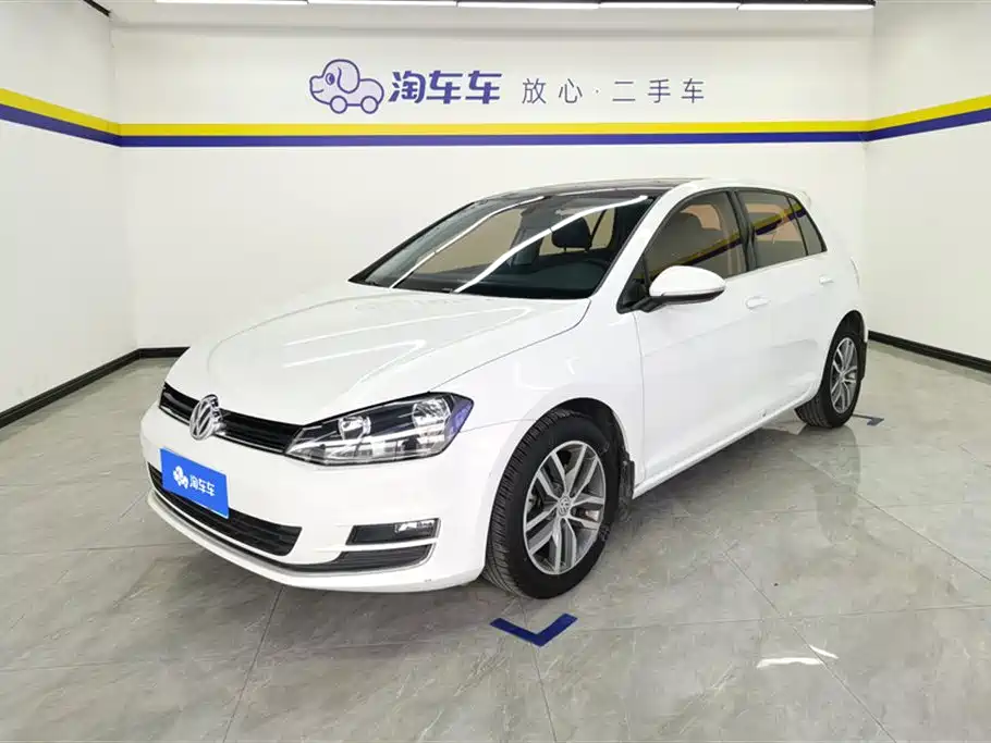 Volkswagen Golf 2016 230TSI Automatic Luxury