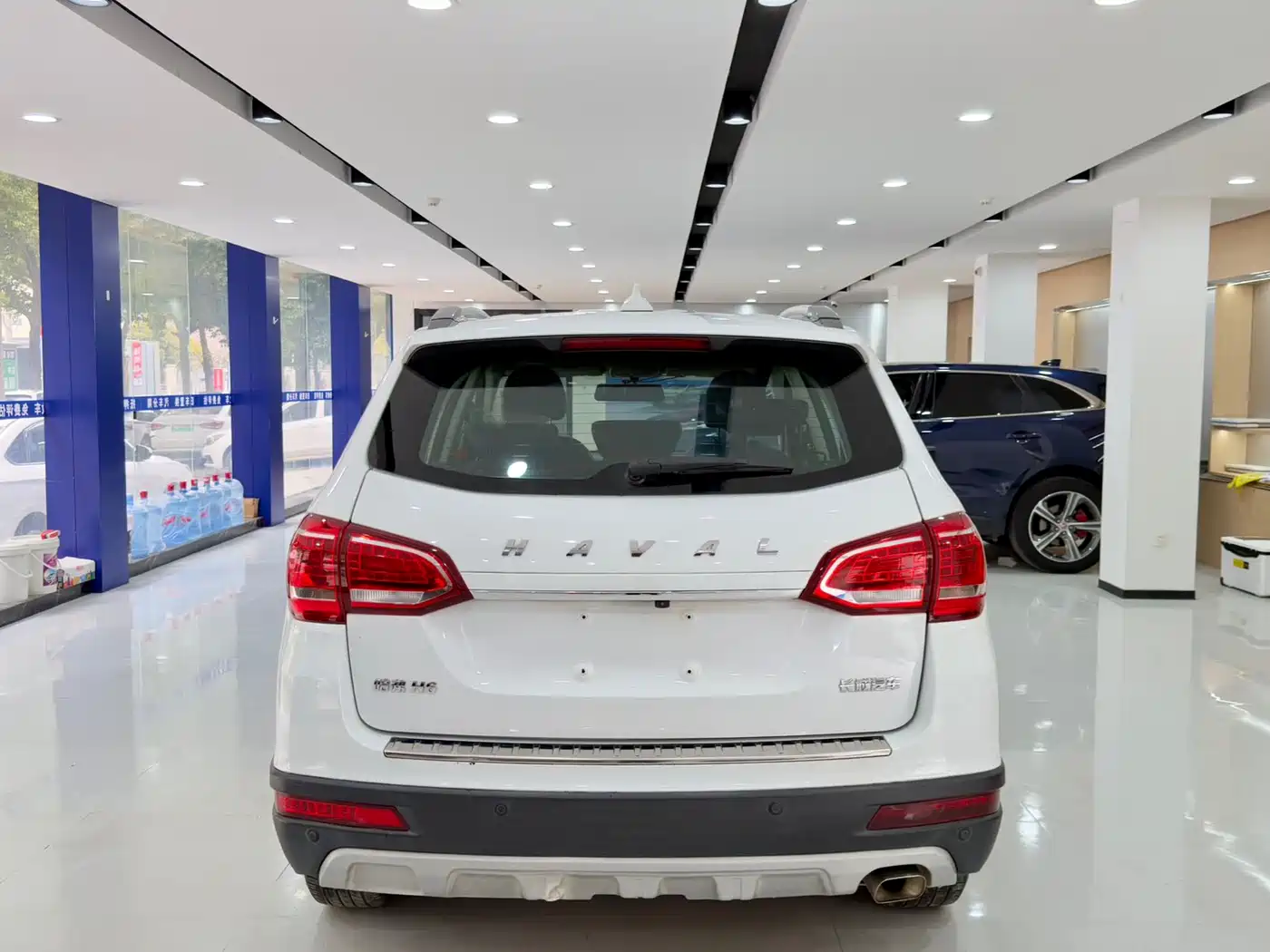 Haval H6 2019 Sport 1.5T Automatic 2WD Elite (China VI) фото 8