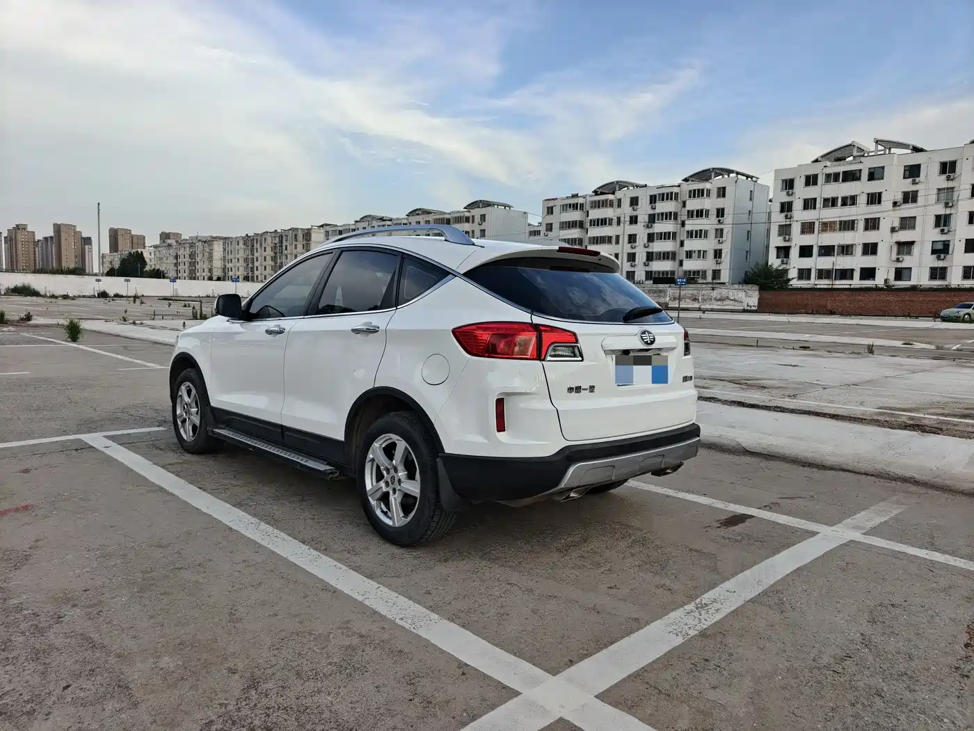 Besturn X80 2014 2013 2.0L Automatic Comfort Model