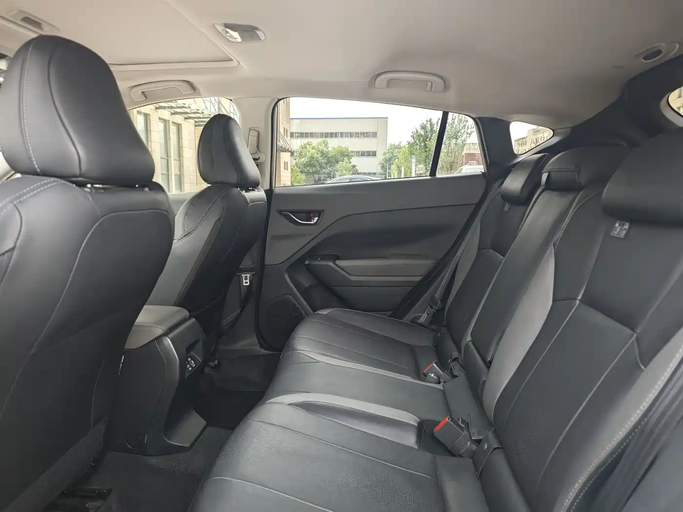 Subaru Crosstrek 2024 2.5i AWD Flagship EyeSight фото 12
