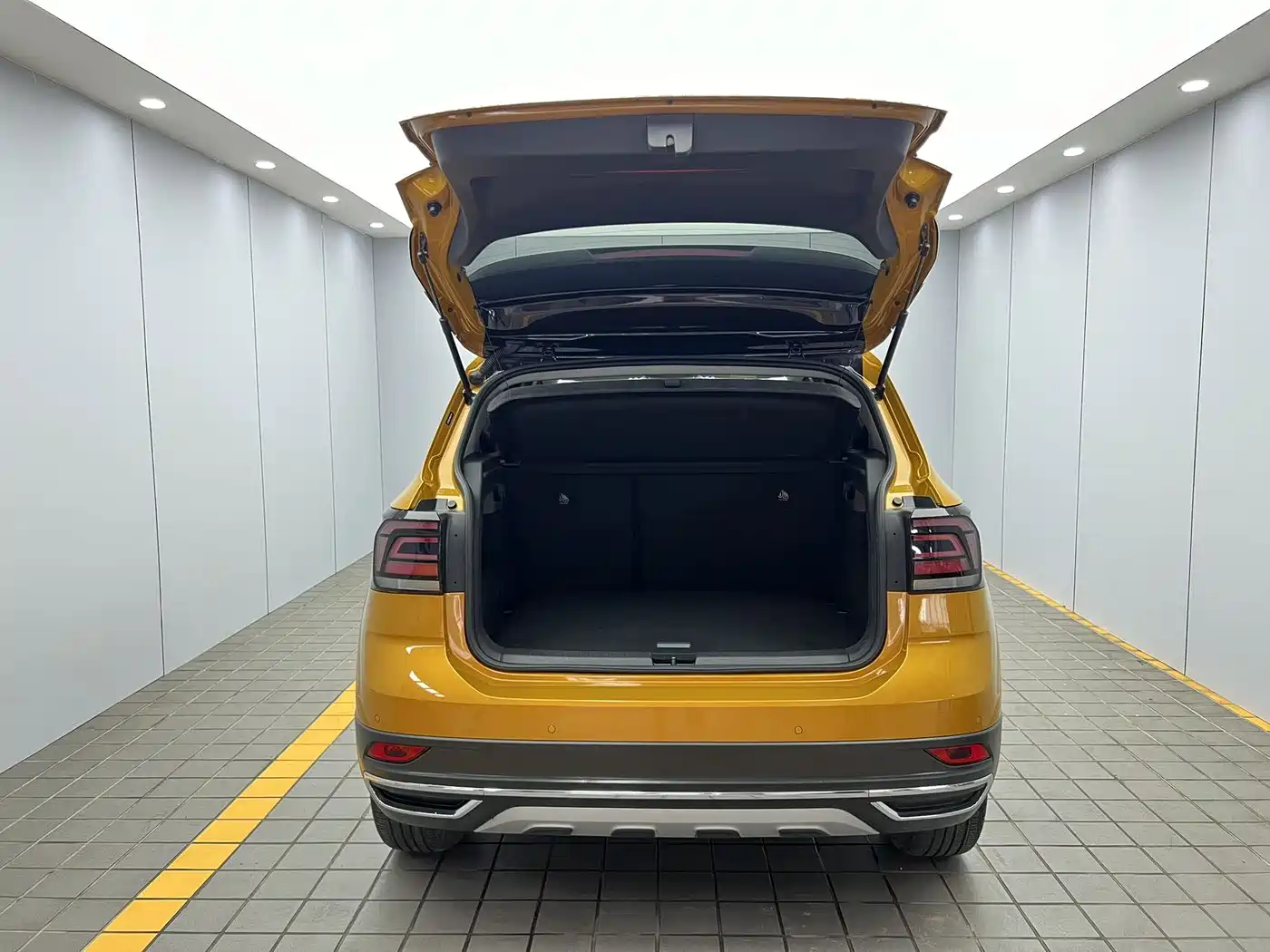 Volkswagen T-Cross 2023 2023 280TSI DSG Luxury Edition