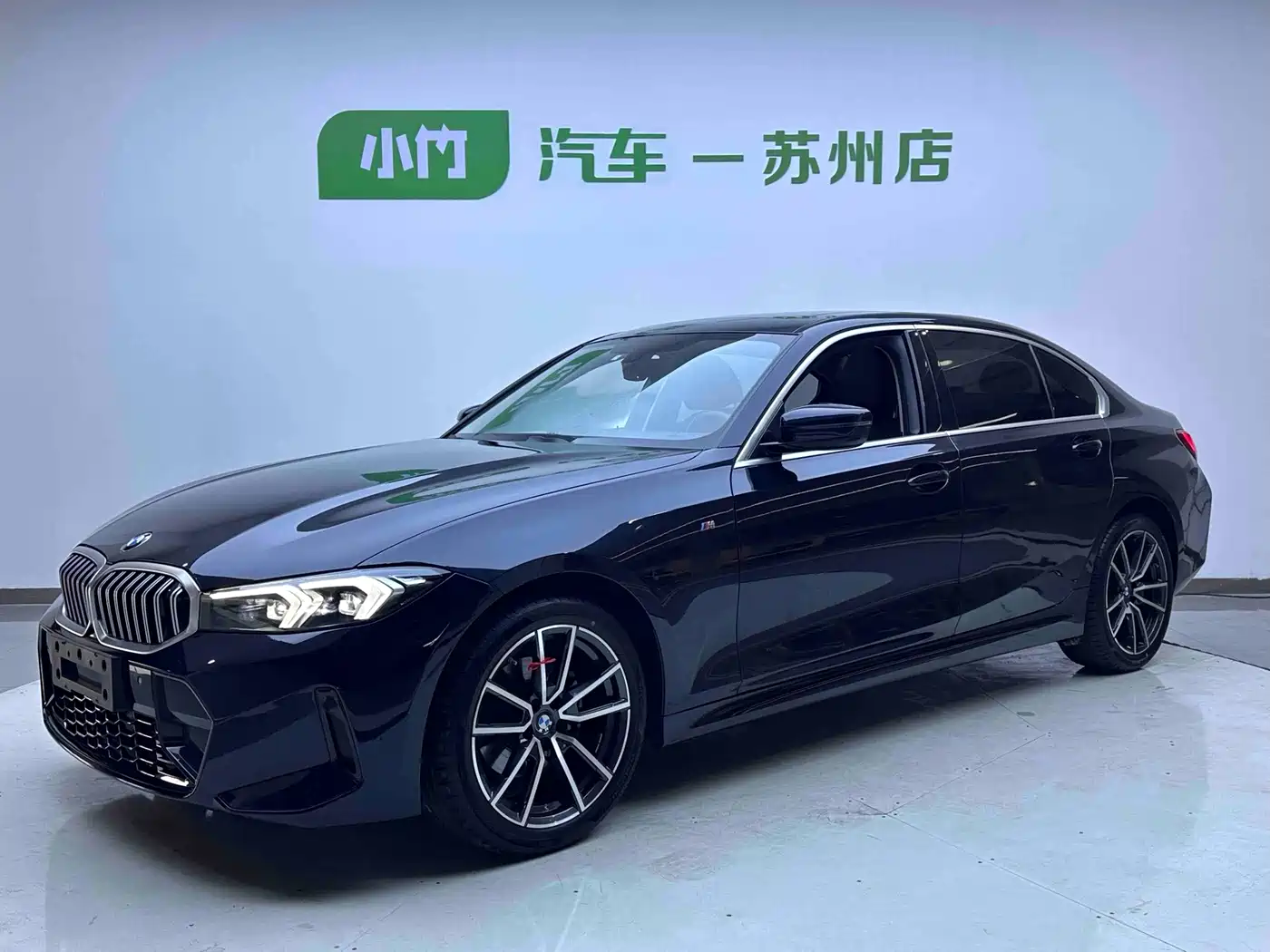BMW 3-SERIES
