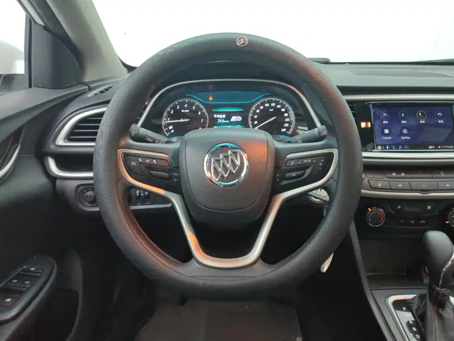 BUICK YINGLANG