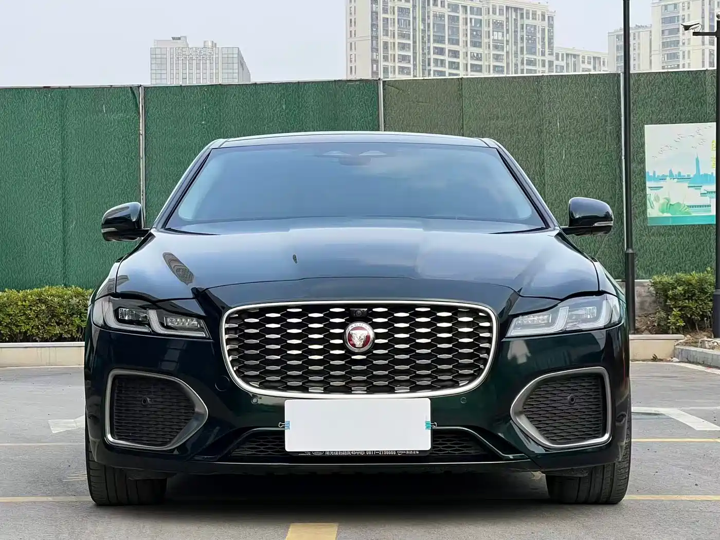 JAGUAR XFL