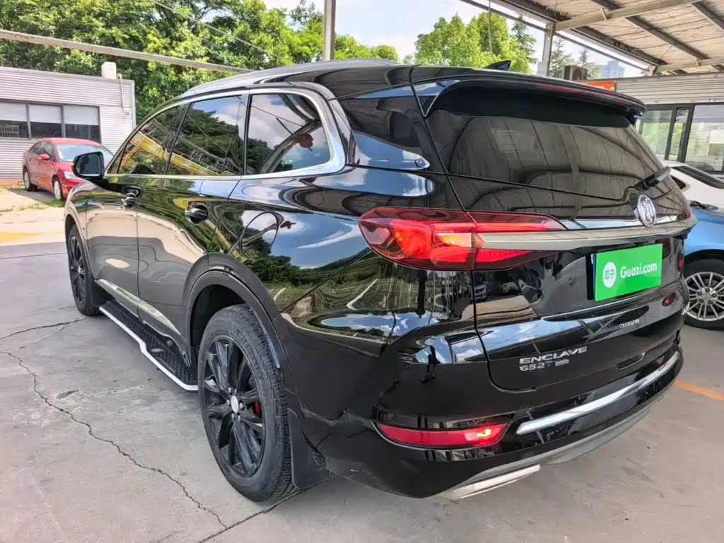 Buick Enclave 2022 2022 652T 4WD Premium 7-Seater